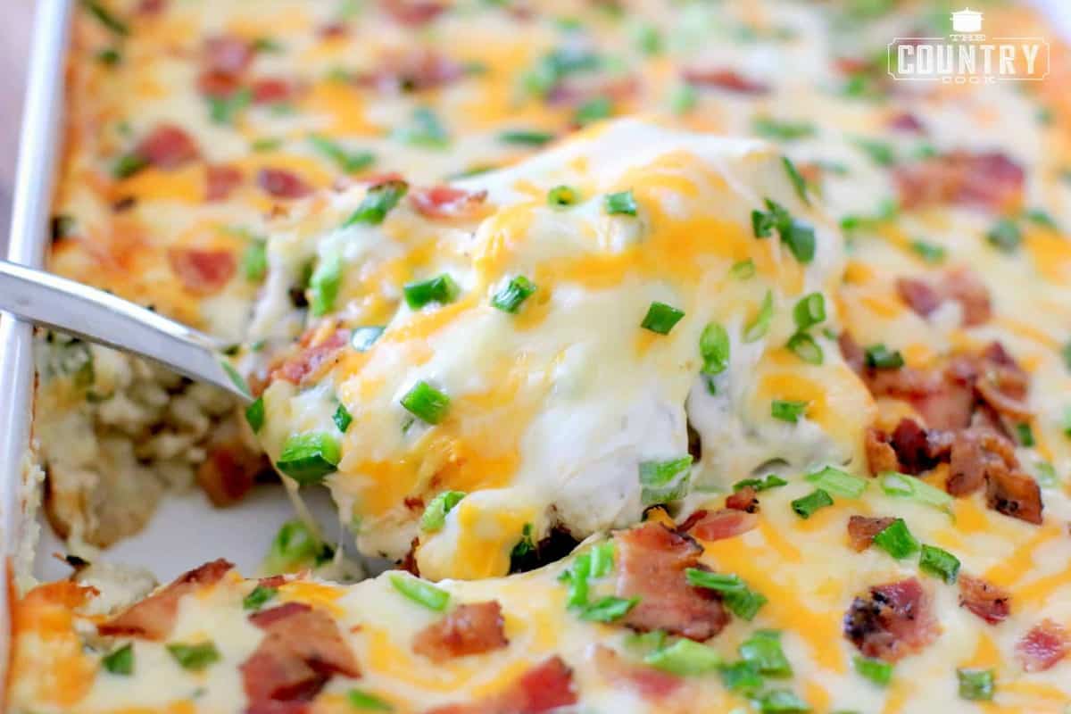 Chicken, Bacon & Tater Tots: Get the Best Jalapeno Popper Casserole